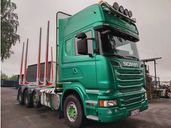 Šticar SCANIA R 730