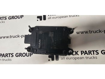 Senzor za Kamion MAN TGX, TGS, TGL, TGM radar unit, distance sensor, distance control unit, EURO6 emission, 81276100035, 81276100034, 81276100037 autocruise by TRW, 81276100033, 81258137041: slika 2