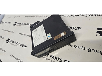 Rezervni deo za Kamion MAN MAN TGX, TGX EURO6 emission tachograph, typ SE5000, by STONERIDGE electronics, road control system 12V/24V, 1381.7550303007,  A3C0604540020, A2C16768800, 0000785068, 900208R7, 81271016595, 81258177131: slika 5