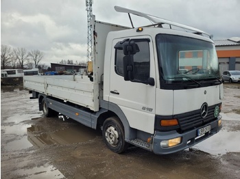 Kamion sa tovarnim sandukom MERCEDES-BENZ Atego 815