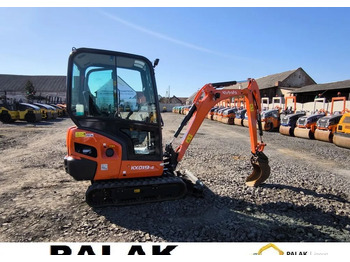 Mini bager KUBOTA KX019-4