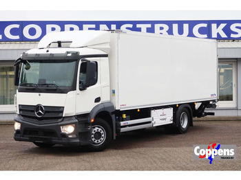 Hladnjača MERCEDES-BENZ Actros