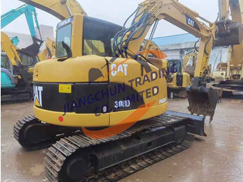 Mini bager CAT 307 308C 308D 308E 312D 315D 320C 320CL 320D Used  7t  Used Mini Crawler caterpillar Excavator Good Price Good Condition: slika 4