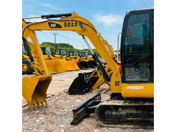 Mini bager CATERPILLAR 308 D