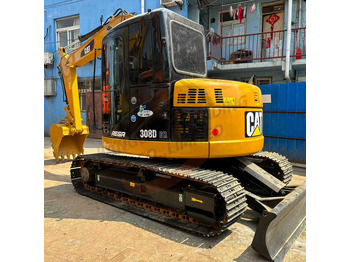 Mini bager CATERPILLAR 308 D