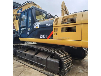 Bager guseničar CATERPILLAR 330DL