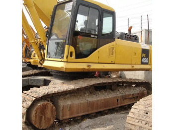 Bager guseničar KOMATSU PC450-7