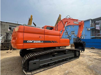 Bager guseničar Used excavator doosan dx60  excavators earth-moving machinery doosan dx60 dx80 dx75 dx225 for sale: slika 4