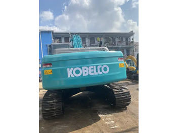 Bager guseničar Used tracked Excavator Kobelco SK210-8 for Sale Original Kobelco  Used  Heavy Excavator: slika 3