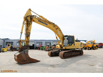 Bager guseničar KOMATSU PC350LC-8