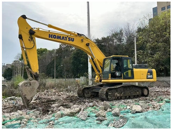 Bager guseničar KOMATSU PC360