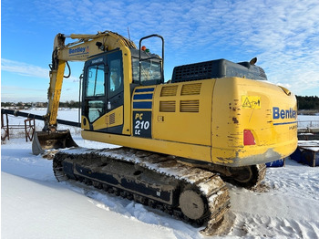 Bager guseničar KOMATSU PC210LC-11