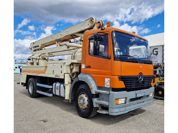 Auto pumpa za beton MERCEDES-BENZ Atego 1828