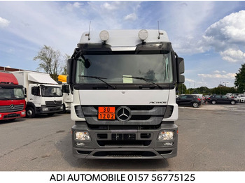 Kamion cisterna MERCEDES-BENZ Actros 2541