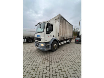 Kamion sa tovarnim sandukom DAF LF 55 300