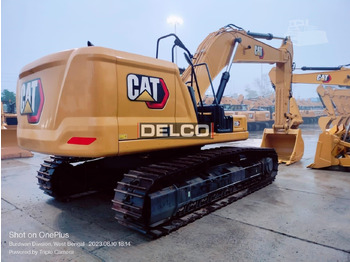 Bager guseničar novi CATERPILLAR 330GC: slika 4