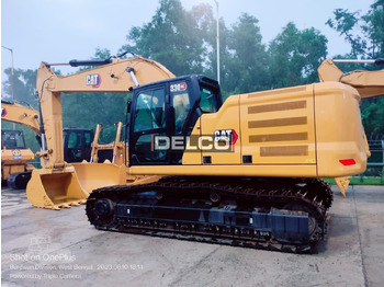 Bager guseničar novi CATERPILLAR 330GC: slika 2