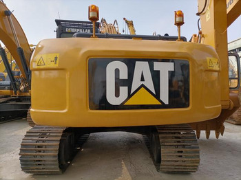 Bager guseničar CAT 325D: slika 5