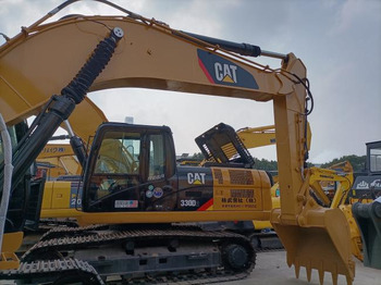 Bager guseničar CAT 325D: slika 3