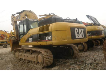 Bager guseničar CATERPILLAR 330D