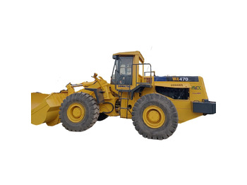 Utovarivač točkaš KOMATSU WA470