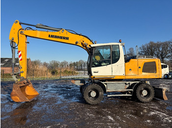 Bager točkaš LIEBHERR