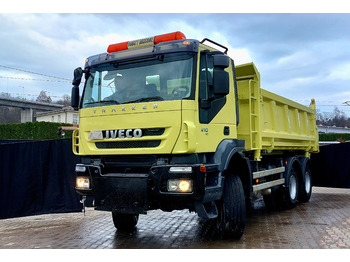 Istovarivač IVECO Trakker