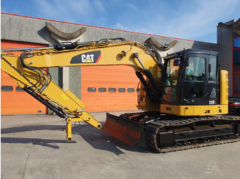 Bager guseničar CATERPILLAR 315FLCR