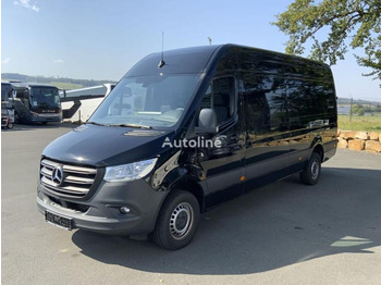 Furgon Mercedes 317 CDI Spinter: slika 2