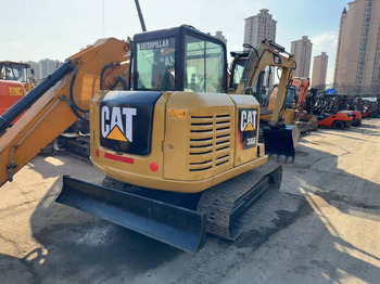 Mini bager CATERPILLAR 306E