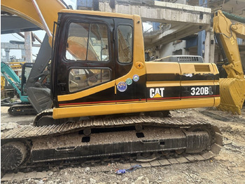 Bager guseničar CATERPILLAR 320B