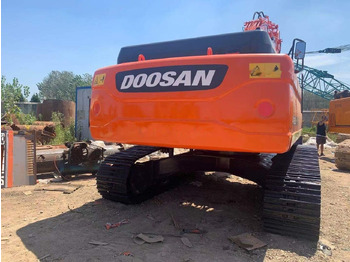 Bager guseničar DOOSAN DX300