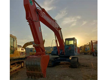 Bager guseničar HITACHI ZX210