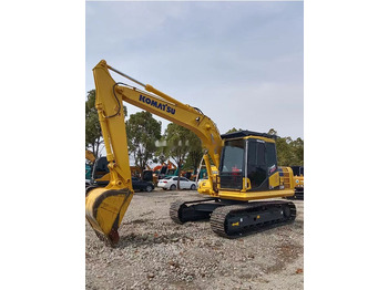 Bager guseničar Komatsu PC130: slika 4