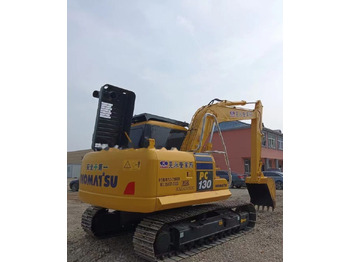 Bager guseničar Komatsu PC130: slika 5