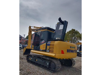 Bager guseničar Komatsu PC130: slika 2