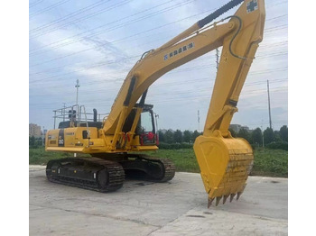 Bager guseničar KOMATSU PC350