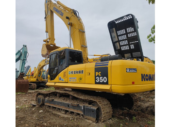 Bager guseničar KOMATSU PC350