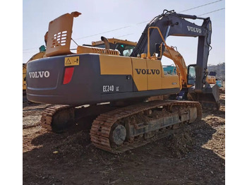 Bager guseničar VOLVO EC240LC