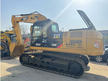 Bager guseničar CATERPILLAR 330D