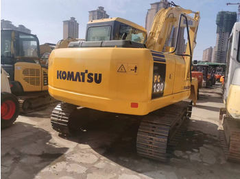 Bager guseničar KOMATSU PC130-7