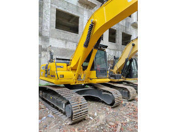 Bager guseničar KOMATSU PC200-8