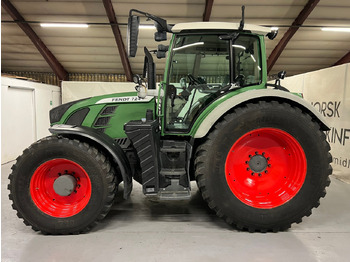 Traktor FENDT 724 Vario