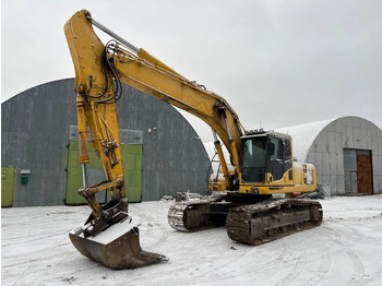 Bager guseničar KOMATSU PC290NLC-8