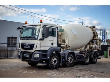 Mikser za beton MAN TGS 32.360