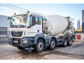 Mikser za beton MAN TGS 32.360