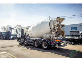 Mikser za beton MAN TGS 36.360BB+MIXER 9M³: slika 4