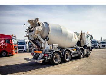 Mikser za beton MAN TGS 36.360BB+MIXER 9M³: slika 3