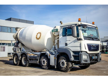 Mikser za beton MAN TGS 36.360BB+MIXER 9M³: slika 2