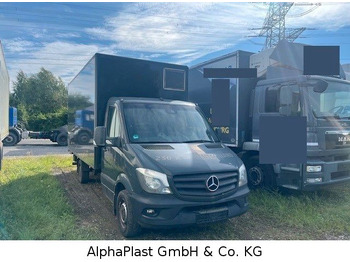 Dostavno vozilo sa zatvorenim sandukom MERCEDES-BENZ Sprinter 316